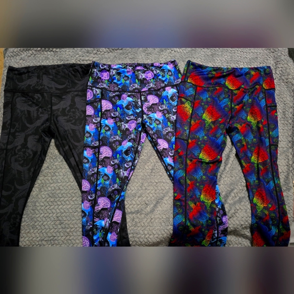 CVG 3 Pack Legging